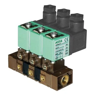 ASCO™ serijos 108 solenoidiniai vožtuvai
